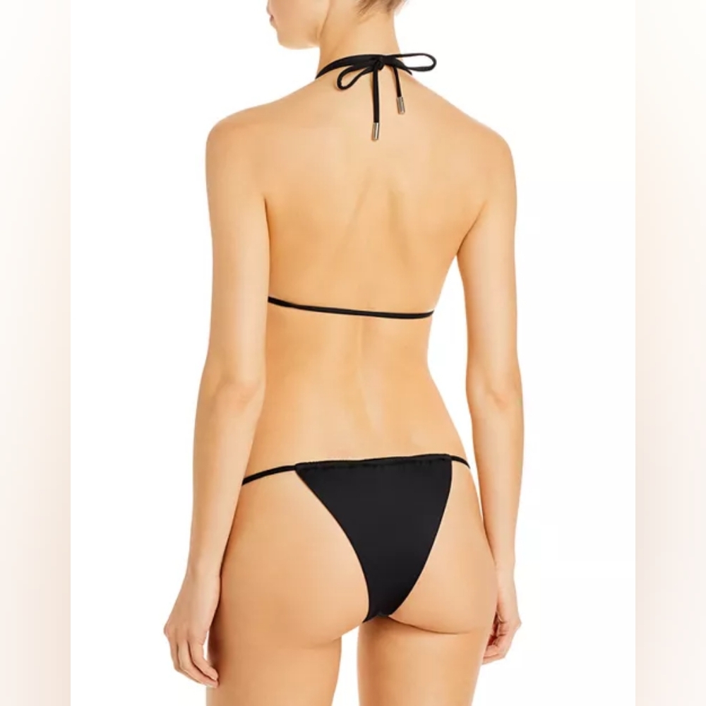 NWT CULT GAIA LIZA BIKINI SET WITH POUCH - Picture 4 of 12